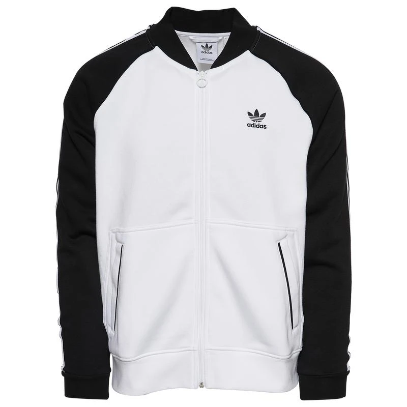 Adidas adidas Originals Superstar Fleece Jacket - Men's 1