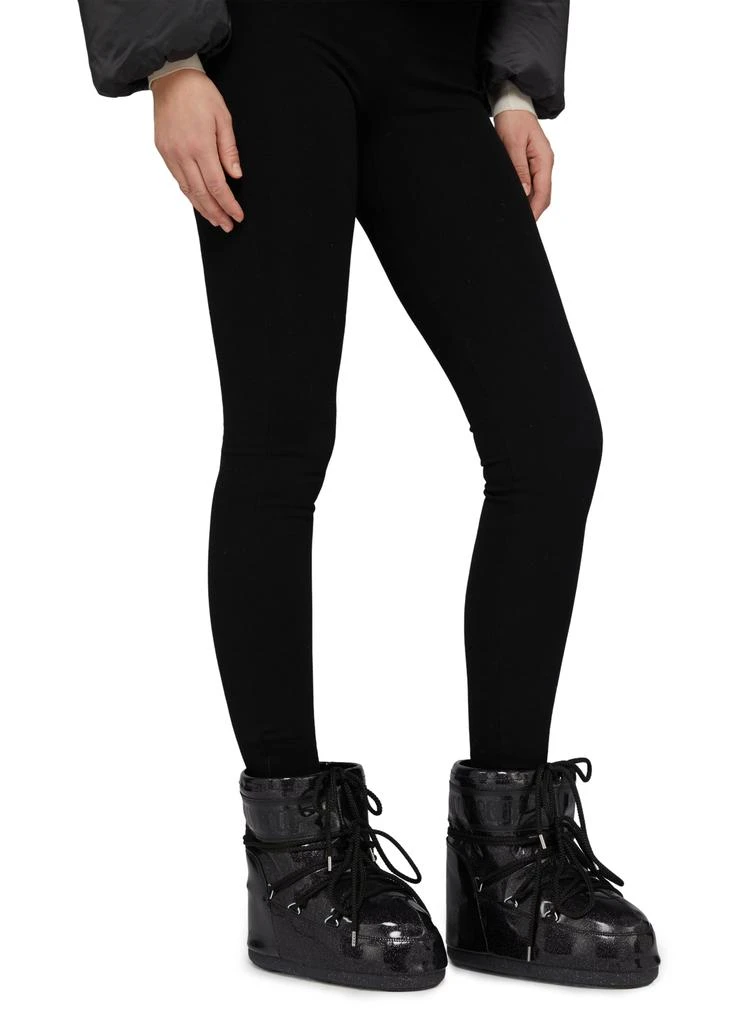Moon Boot Icon Low glitter ankle boots 8
