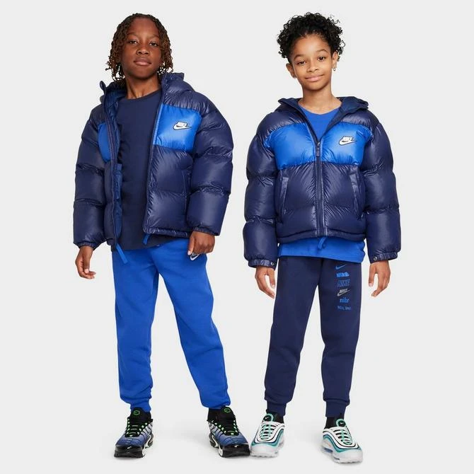 NIKE Kids' Nike Sportswear Heavyweight Synthetic Fill EasyOn Jacket 2