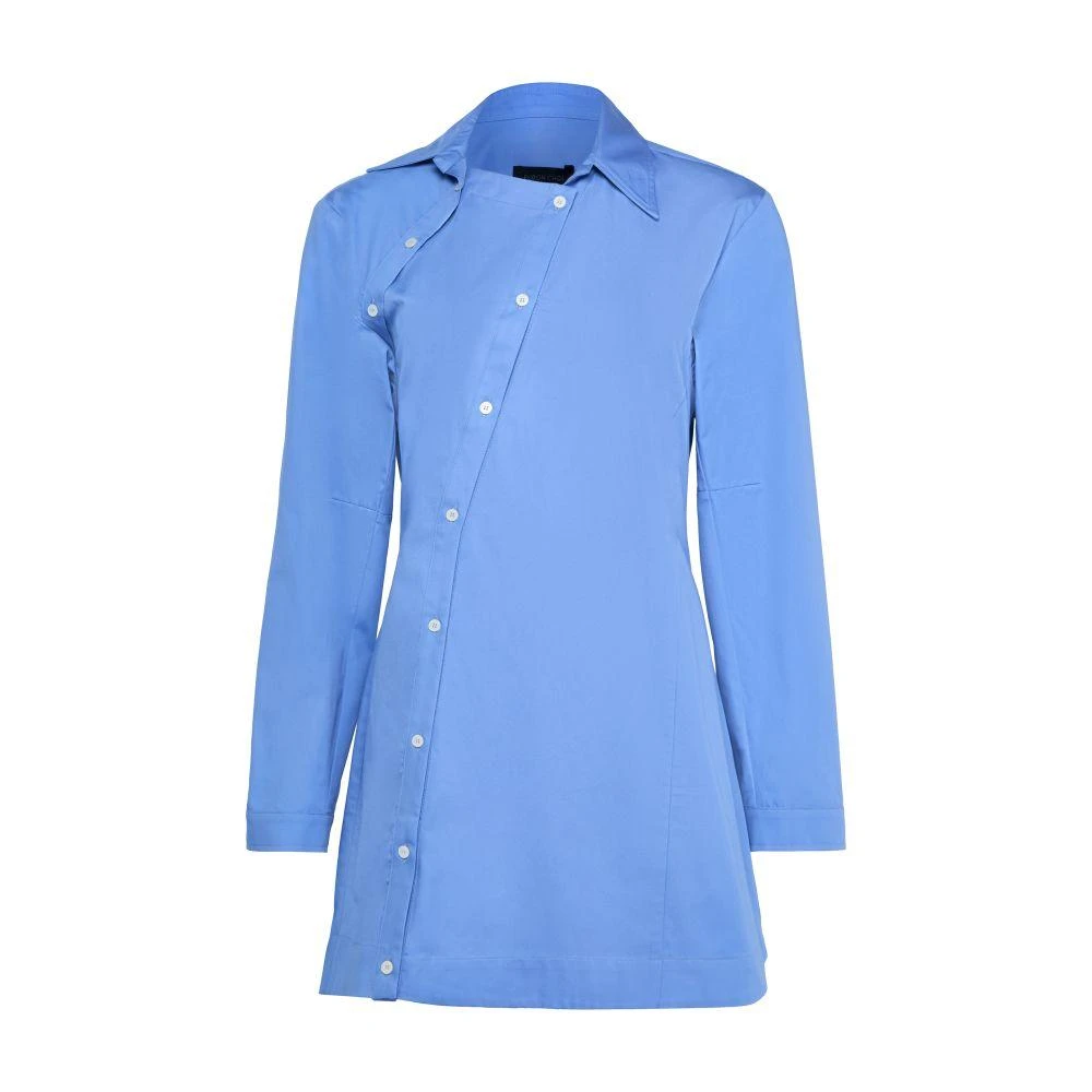 Eudon Choi Kathe long sleeved dress 7