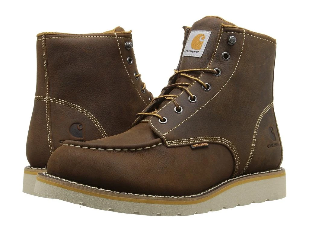 Carhartt 6-Inch Non-Safety Toe Wedge Boot 1