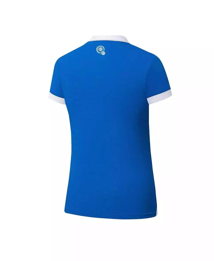 Umbro Women's Blue El Salvador National Team 2025 Home Replica Jersey 3