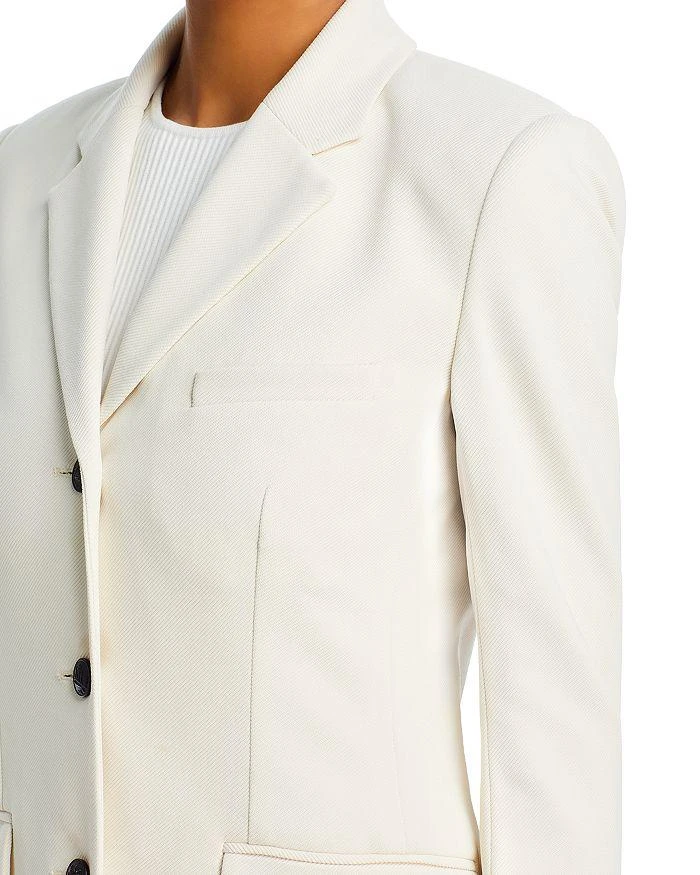 rag & bone Cadence Twill Blazer 6