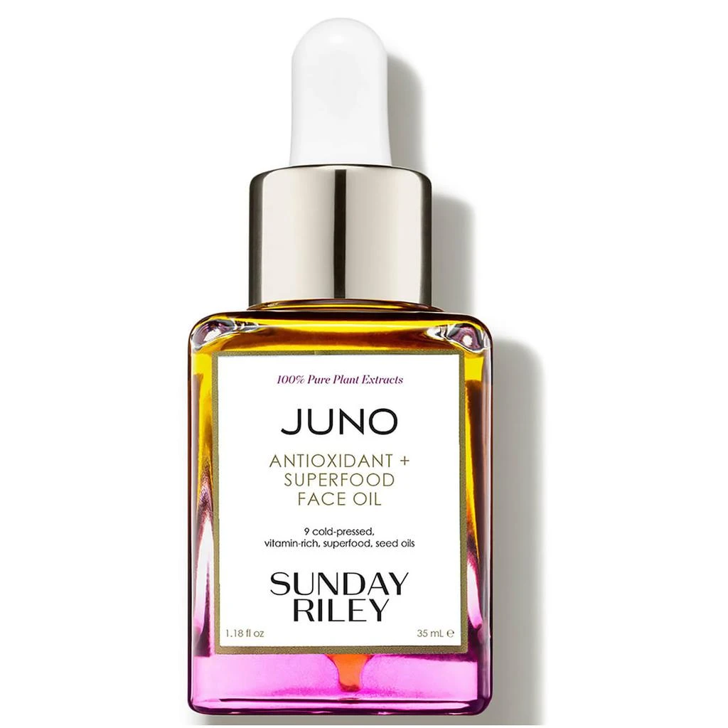 Sunday Riley Sunday Riley JUNO Antioxidant + Superfood Face Oil 1