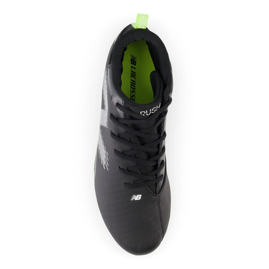 New Balance Rush V4 Mid Lacrosse Cleats 2