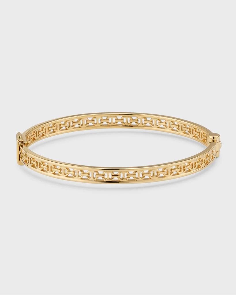 Hoorsenbuhs 18K Yellow Gold Chassis I Bracelet 1