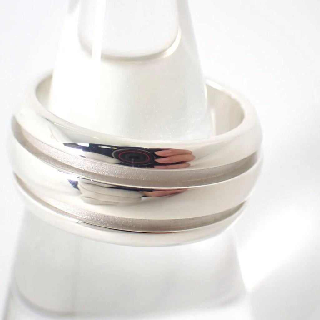 Tiffany
Co. Sterling 925 Band Ring (Pre-Owned) 2