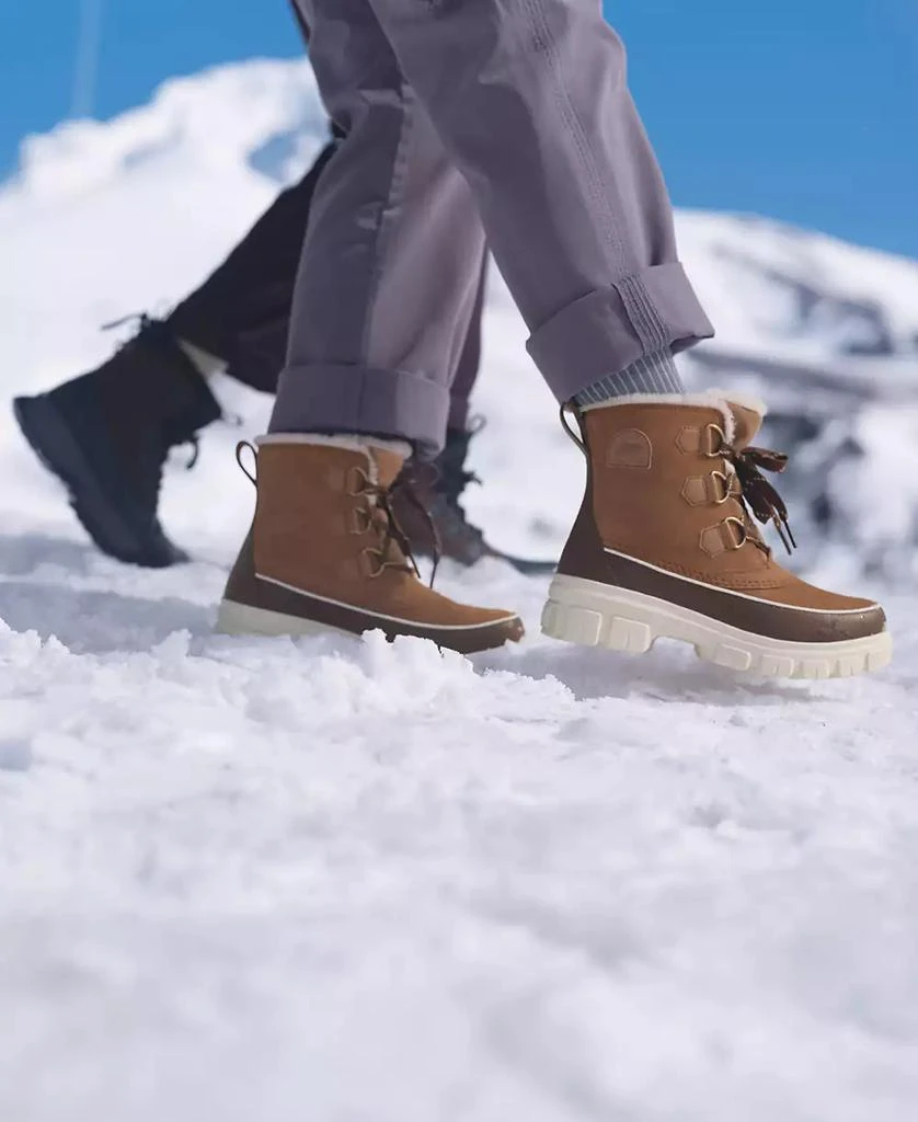 SOREL Women's Tivoli V Tall Waterproof Boots 9