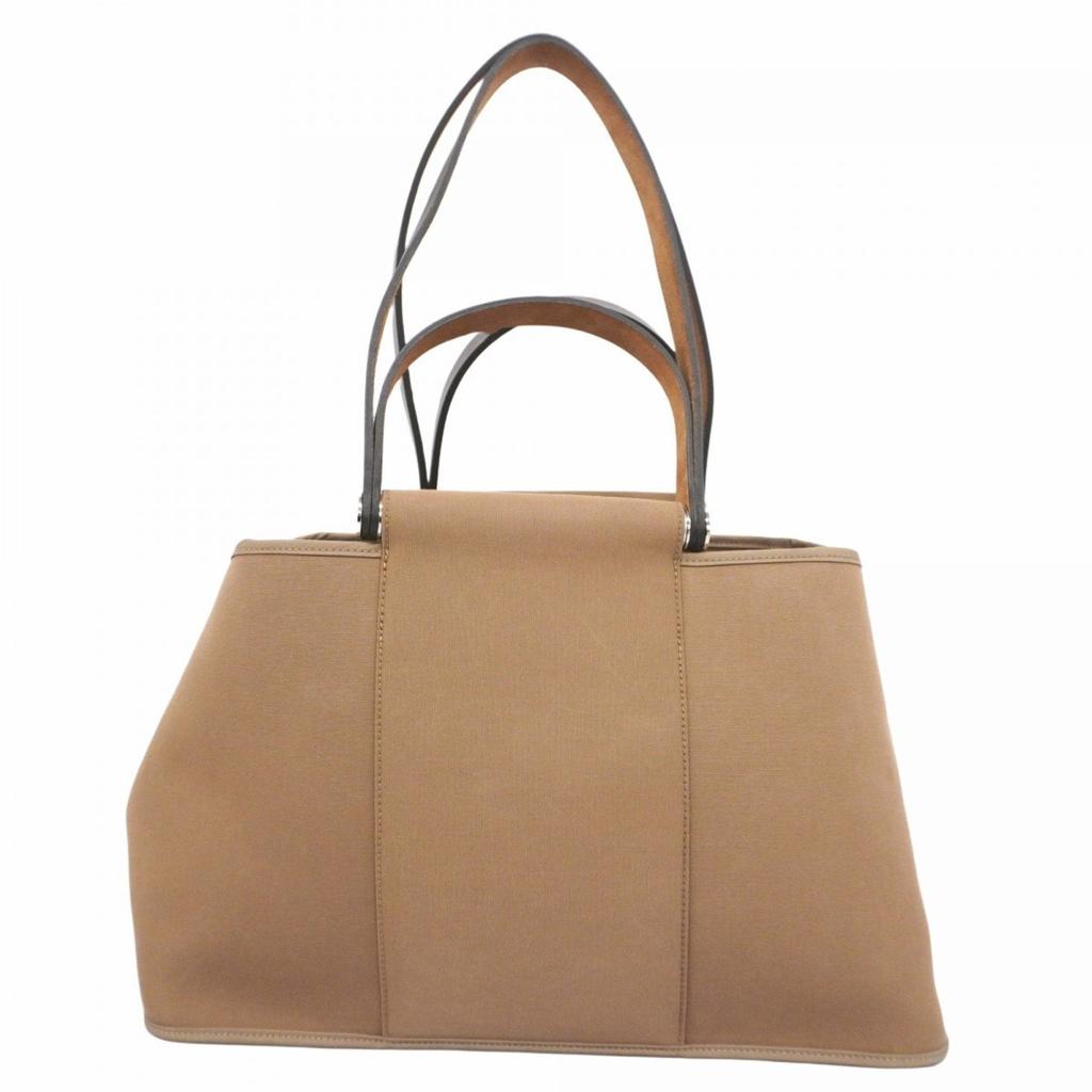 Hermes Toile Officier Tote Bag (Pre-Owned)