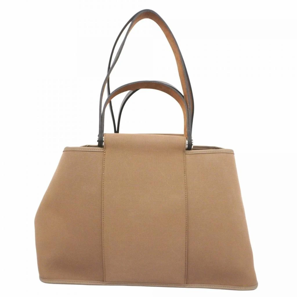 Hermes Toile Officier Tote Bag (Pre-Owned) 1