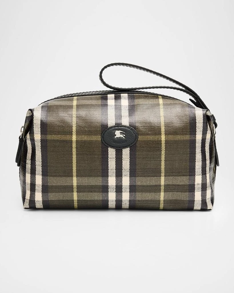 Burberry Men's Highlands Travel Pouch 1