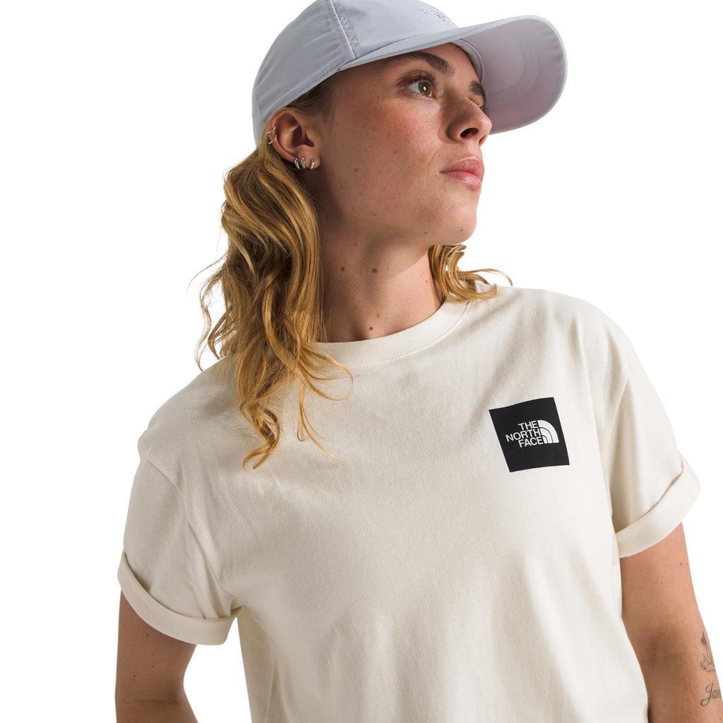The North Face The North Face Core Box Half Dome Short Sleeve Shirt - Women's