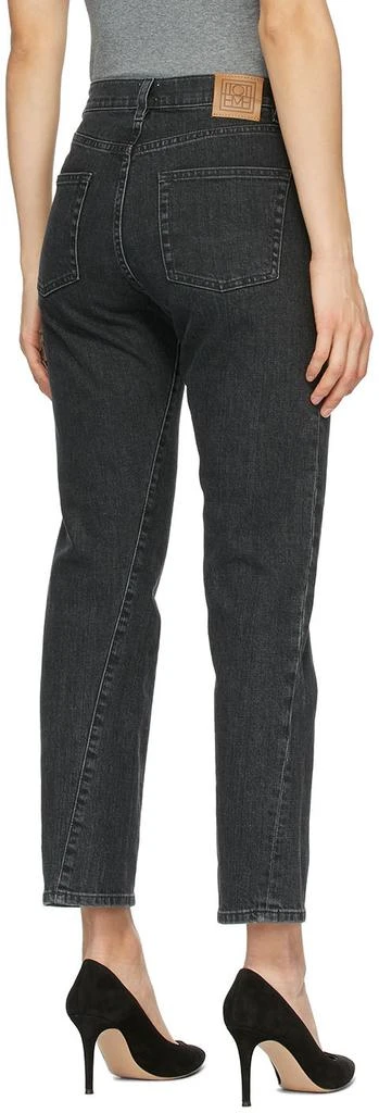 Totême Grey Original Jeans 3
