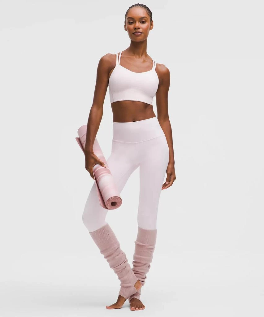 Lululemon Like a Cloud Longline Bra *Light Support, B/C Cup 24