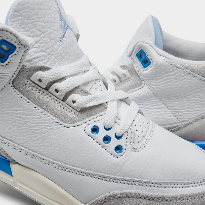 Jordan Big Kids' Air Jordan Retro 3 Basketball Shoes 3