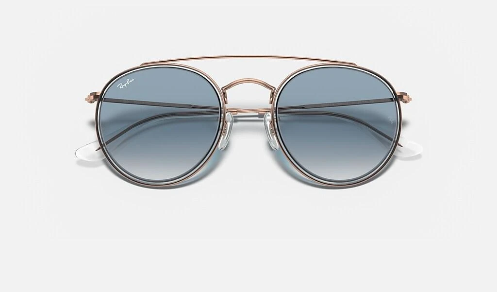 Ray-Ban ROUND DOUBLE BRIDGE 5