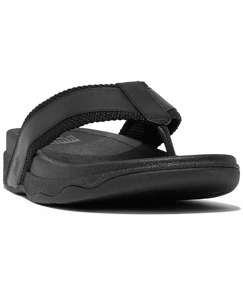 FitFlop Men's Surfer Toe Post Sandals 1