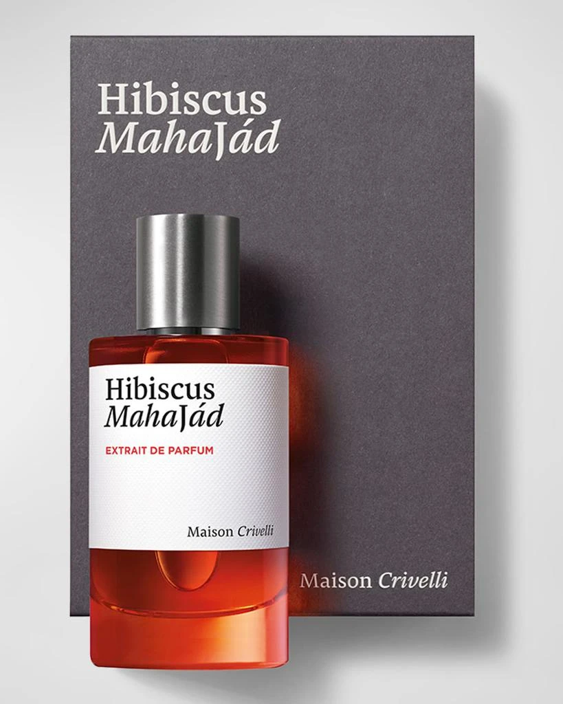 Maison Crivelli Hibiscus Mahajad Extrait de Parfum 2