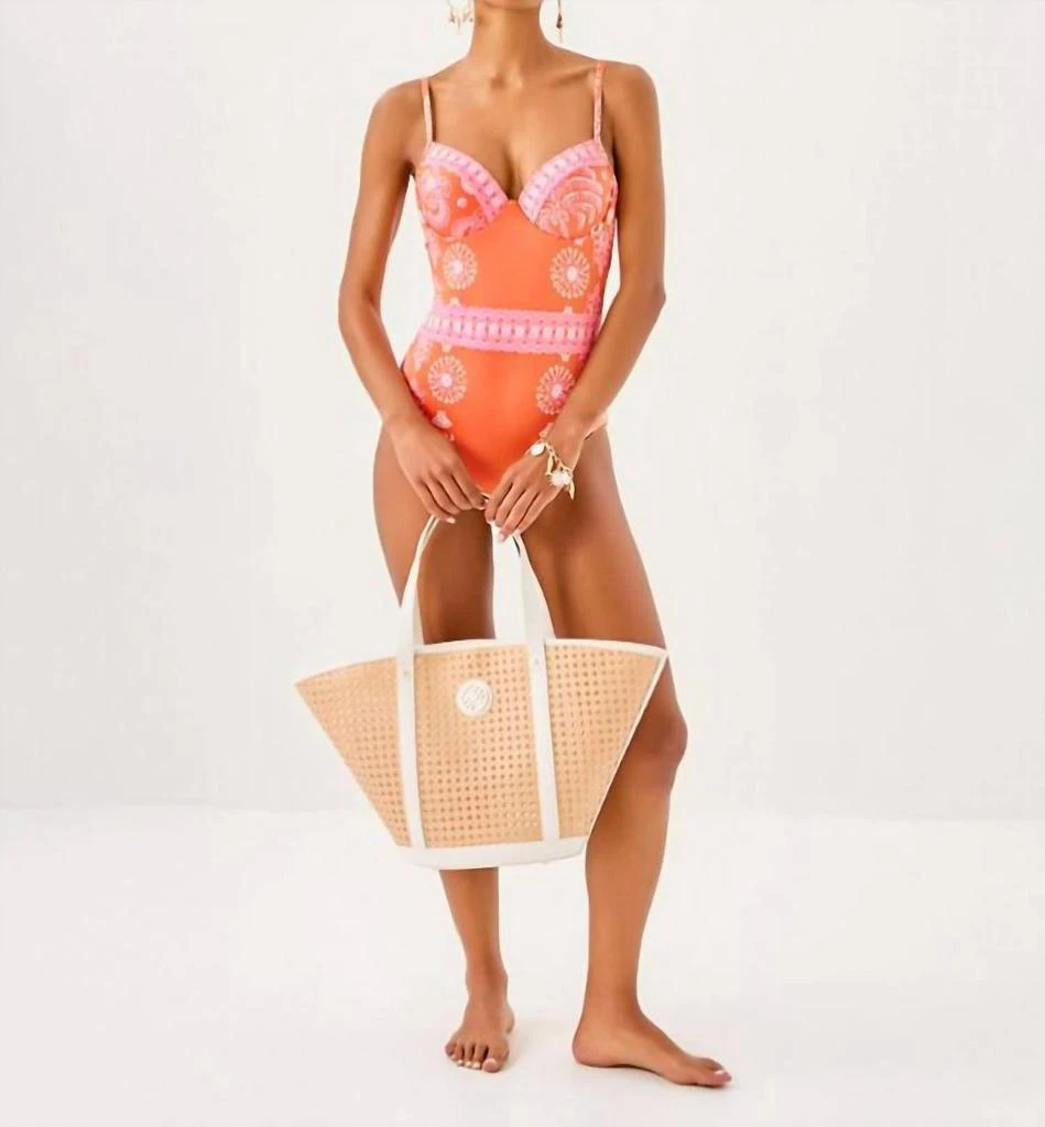 Lilly Pulitzer Lilly Pulitzer - Palma One Piece 4