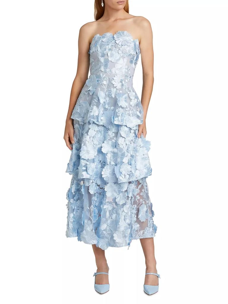 Elliatt Elevated Classics Selene Maxi Dress 3