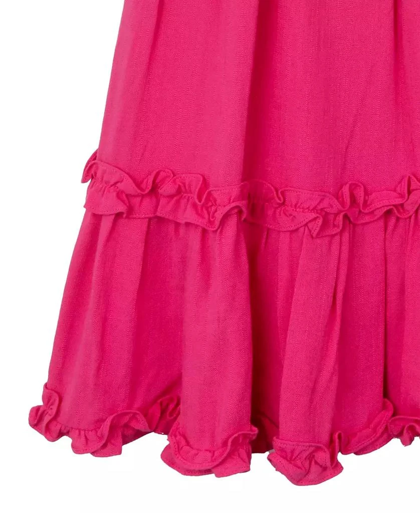 Rare Editions Big Girls Lined Sundress 4