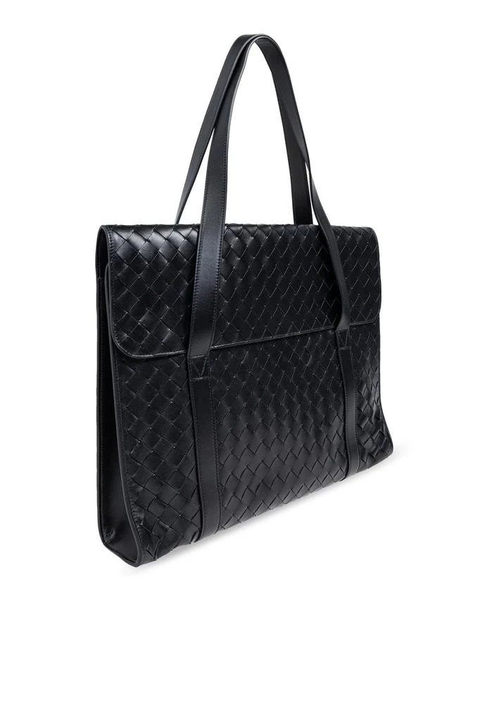 Bottega Veneta Bottega Veneta Intrecciato Briefcase 3