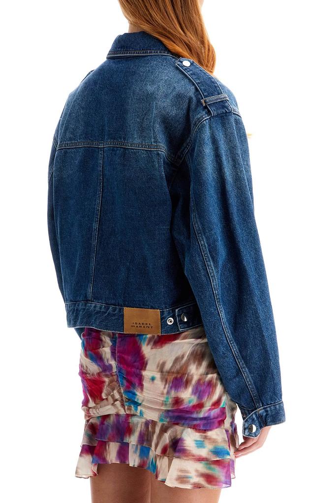Isabel Marant "julie Denim Jacket
