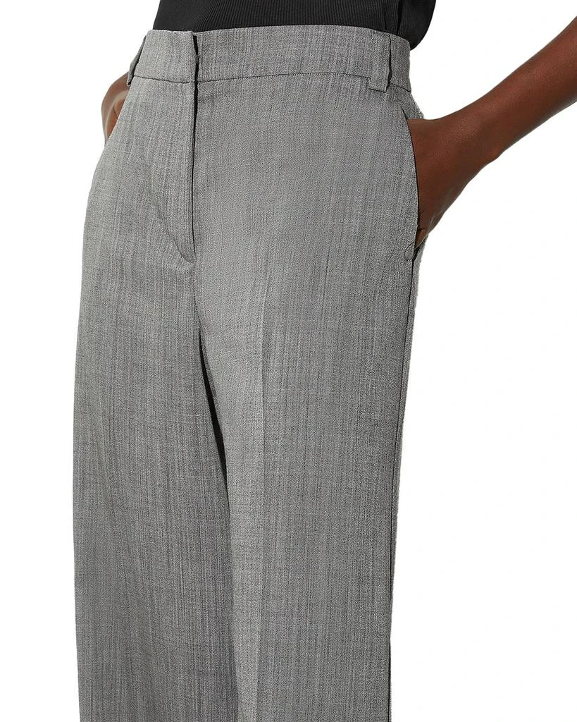 MAX&Co Wool Saio Wide Leg Pants 4