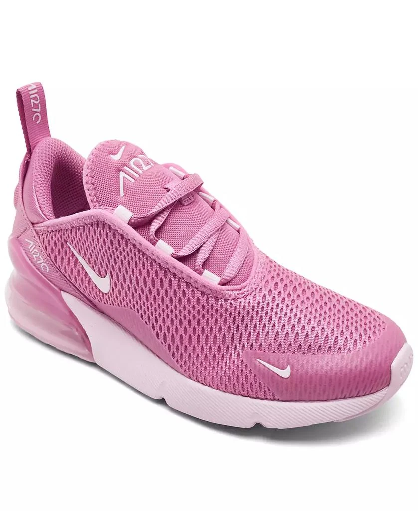 NIKE Little Girls Air Max 270 Casual Sneakers from Finish Line 1