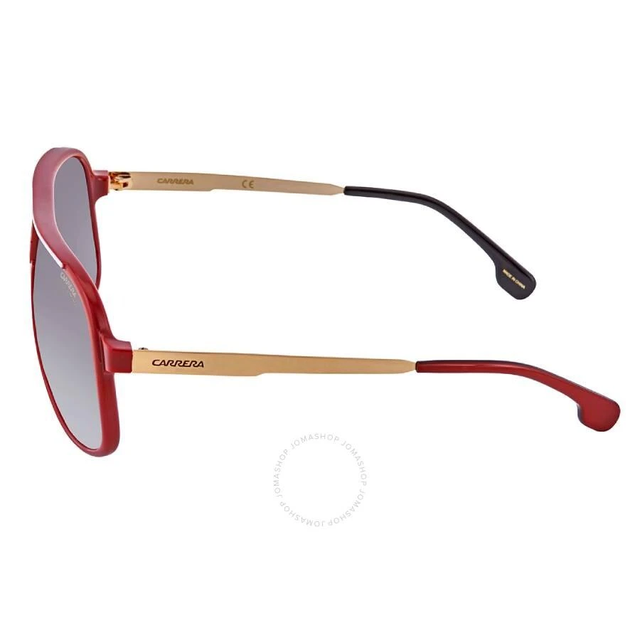 Carrera Dark Gray Gradient Navigator Men's Sunglasses CARRERA 1007/S 0C9A/9O 62 3