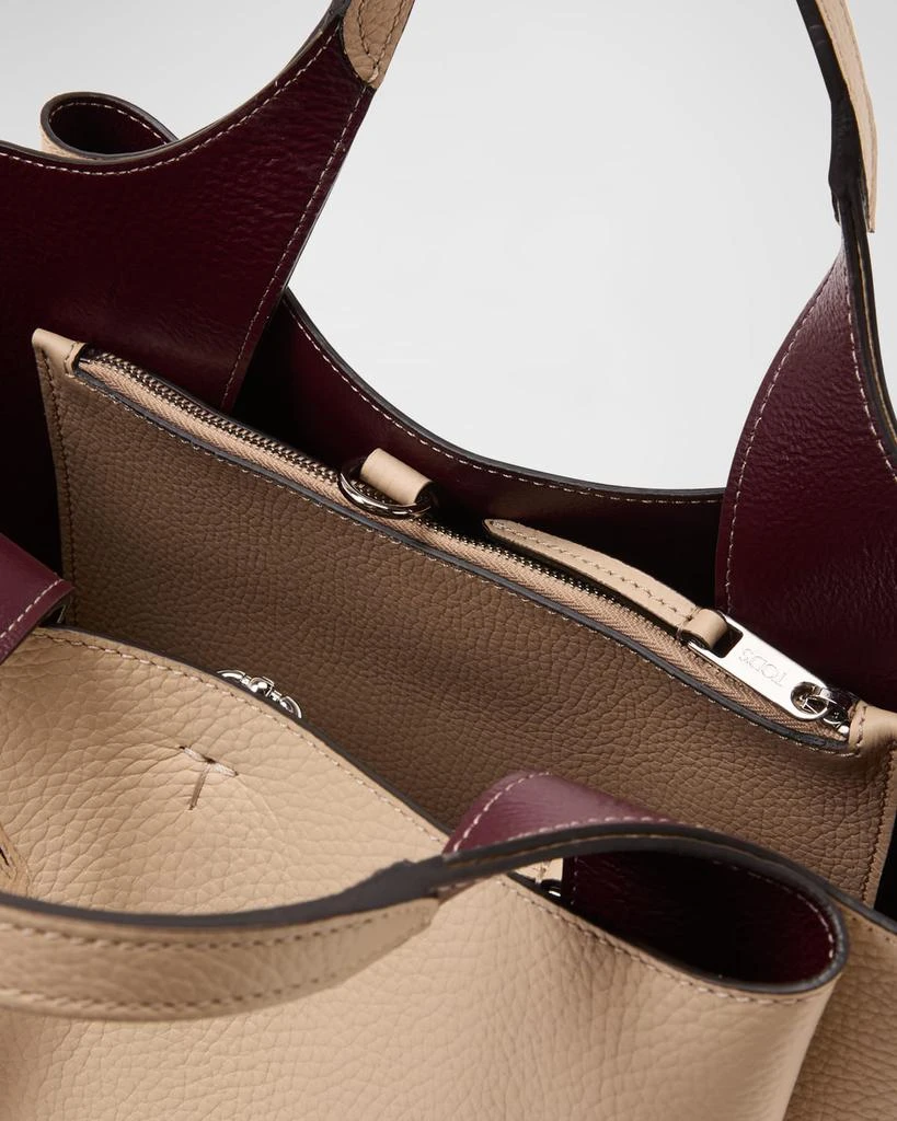 Tod's Mini Leather Tote Bag 7