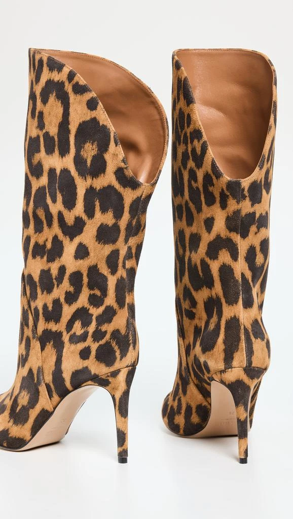 Paris Texas Gaia Mid Calf Boots 85 3