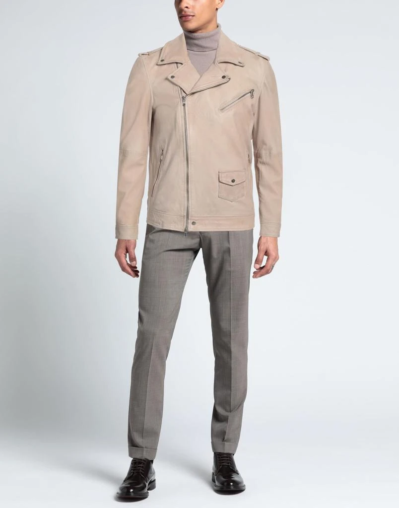ANDREA D' AMICO Biker jacket 2