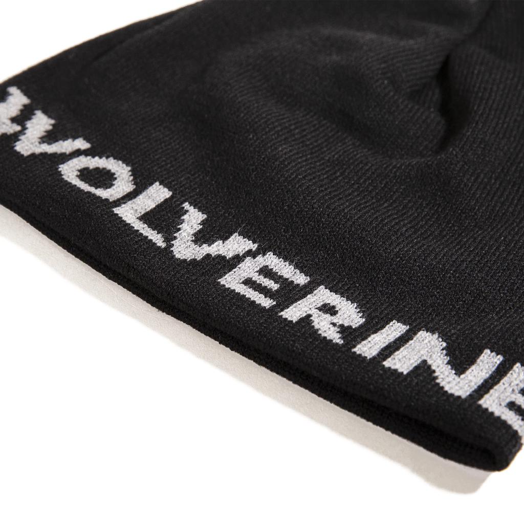 Wolverine Logo Cap