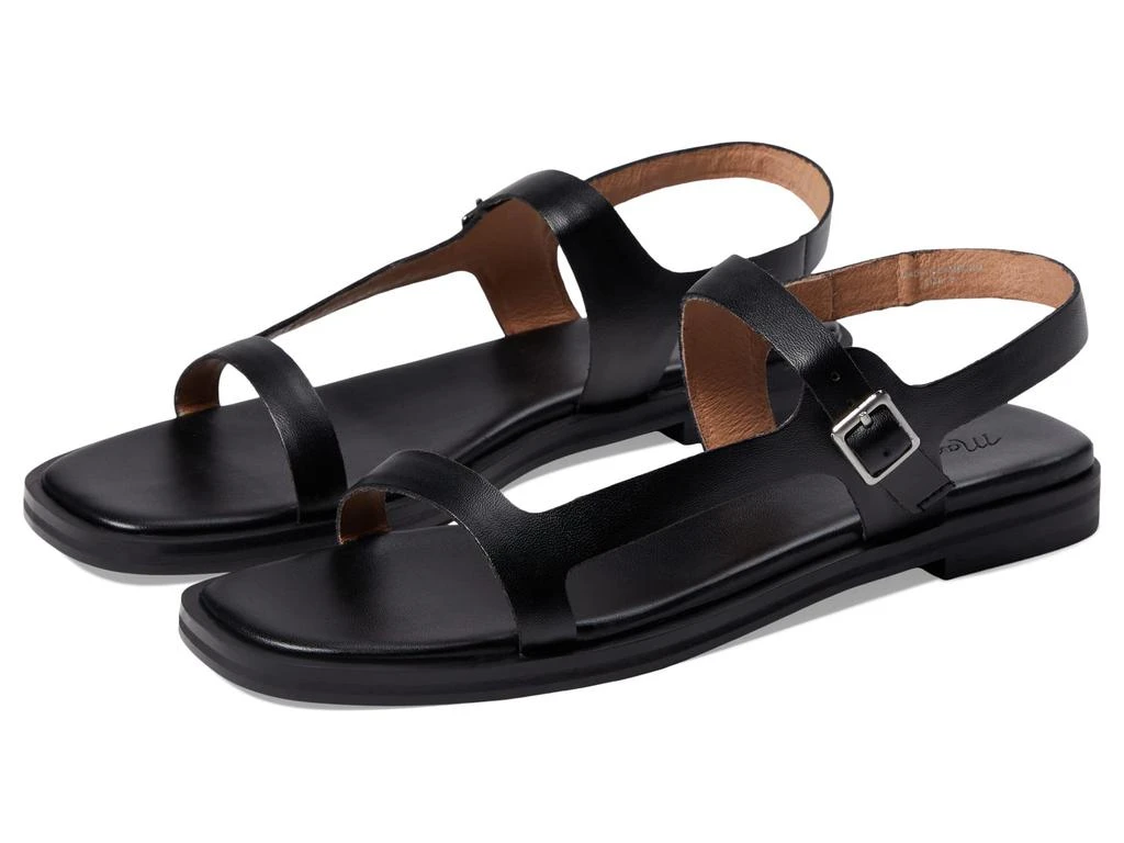 Madewell The Jianna Slingback Sandal 1