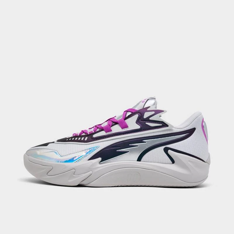 Puma Men's Puma Scoot Zeros II Basketball Shoes 1