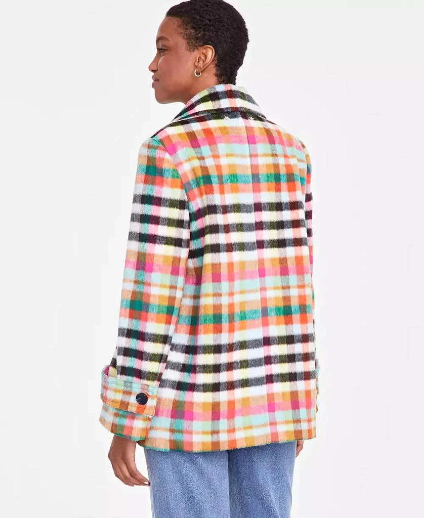 On 34th Women's Modern Peacoat, Created for Macy's 2