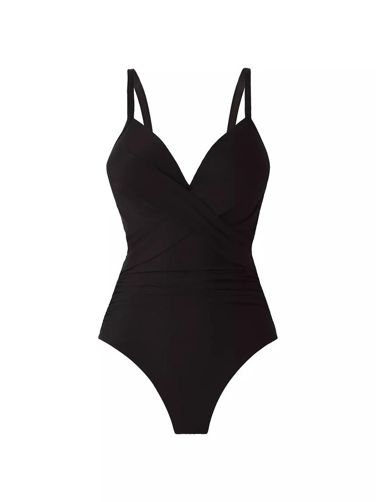 Miraclesuit Swim Rock Solid Captivate Swimsuit 1