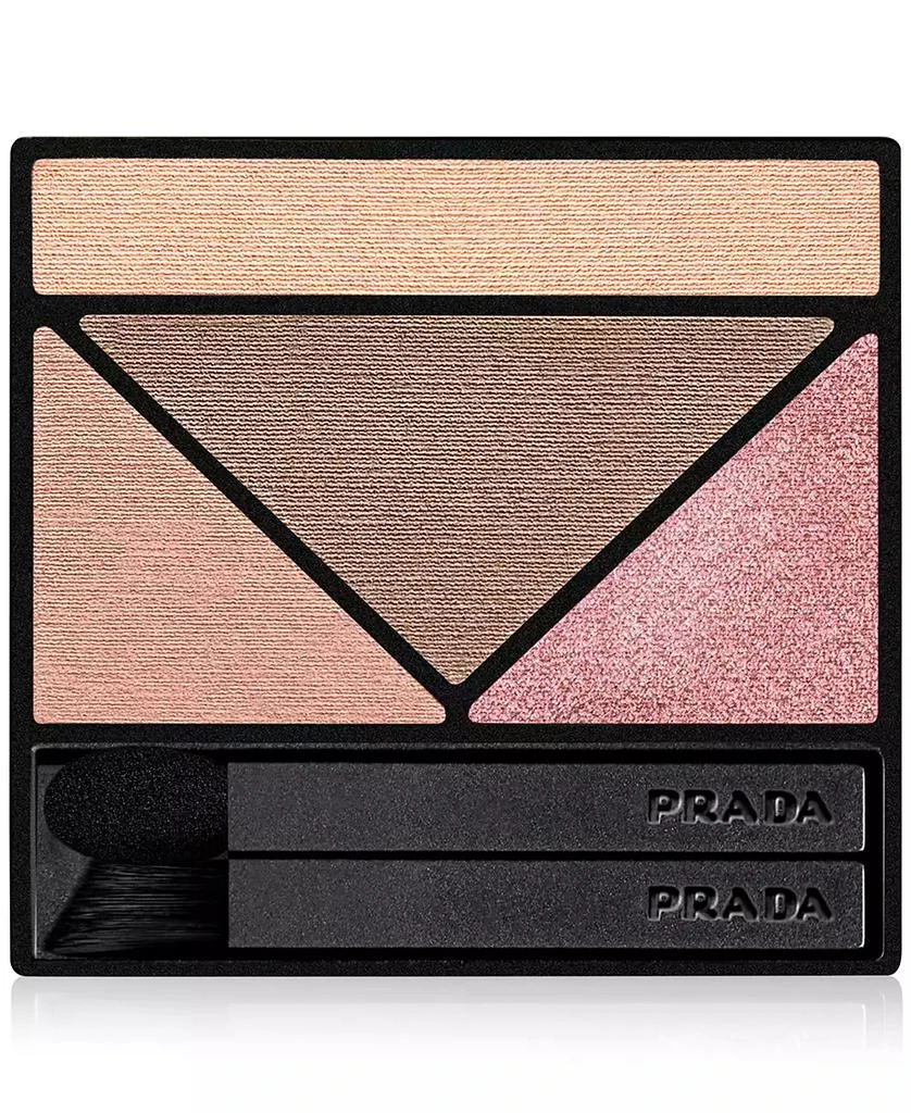 Prada Beauty Dimensions Refillable Holo Nude Eyeshadow