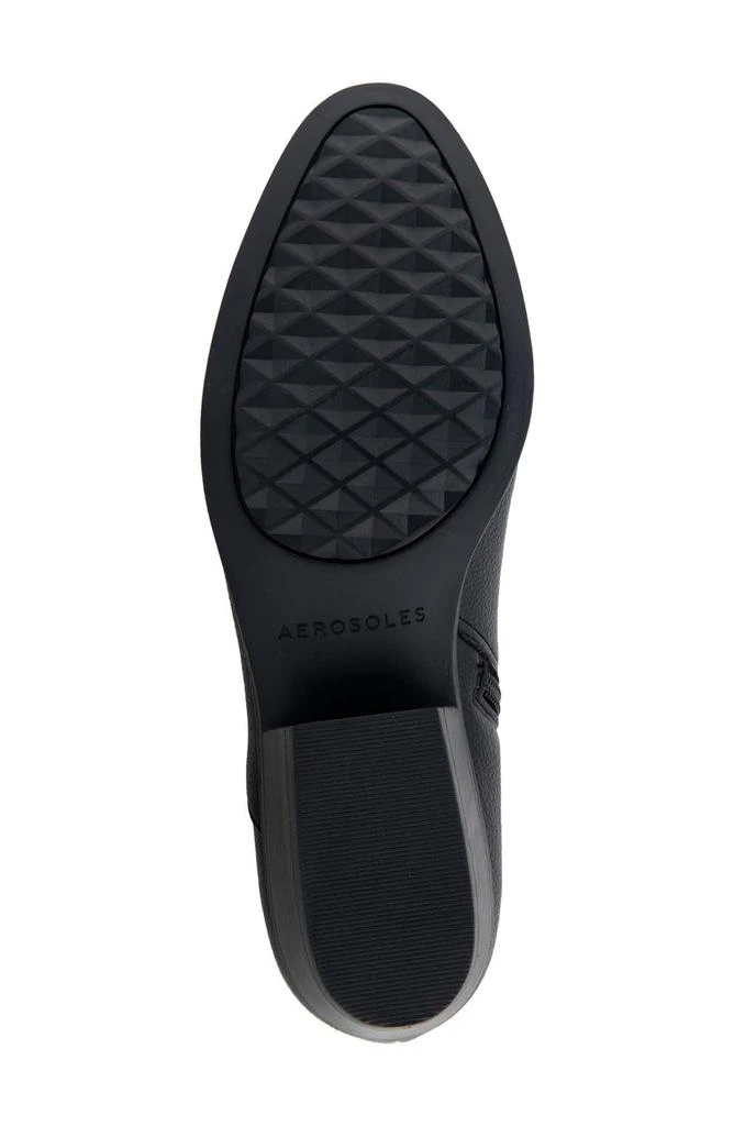 Aerosoles Cayu Almond toe Bootie 6