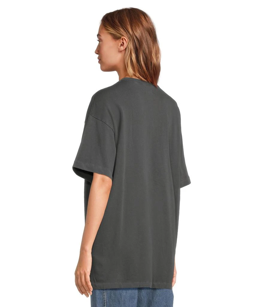 Madewell Garment-Dyed Oversized Pocket Tee 3