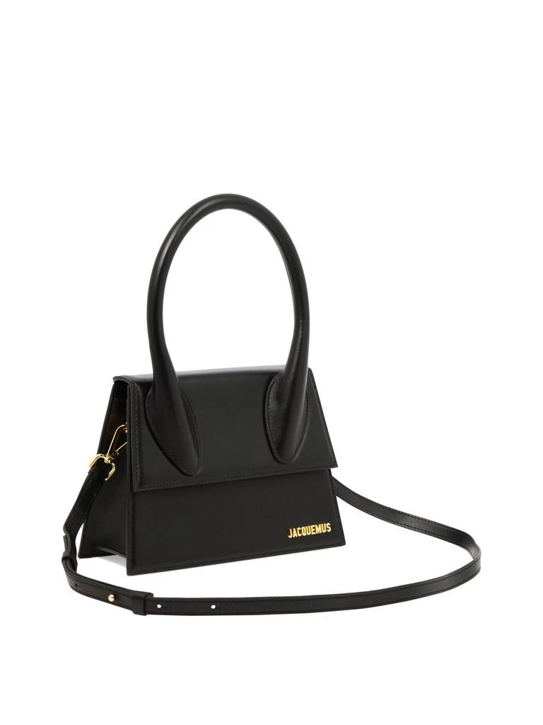 Jacquemus Jacquemus Le Grand Chiquito Top Handle Bag 3