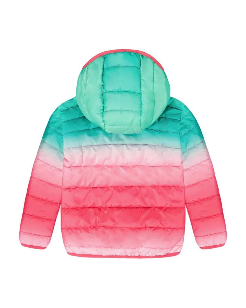 Deux par Deux Girls
 Quilted Mid-Season Jacket - Little Kid 4