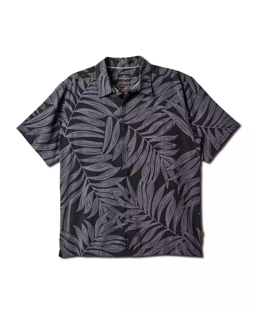 Quiksilver Quiksilver Men's Palu Bay Woven Shirt 1