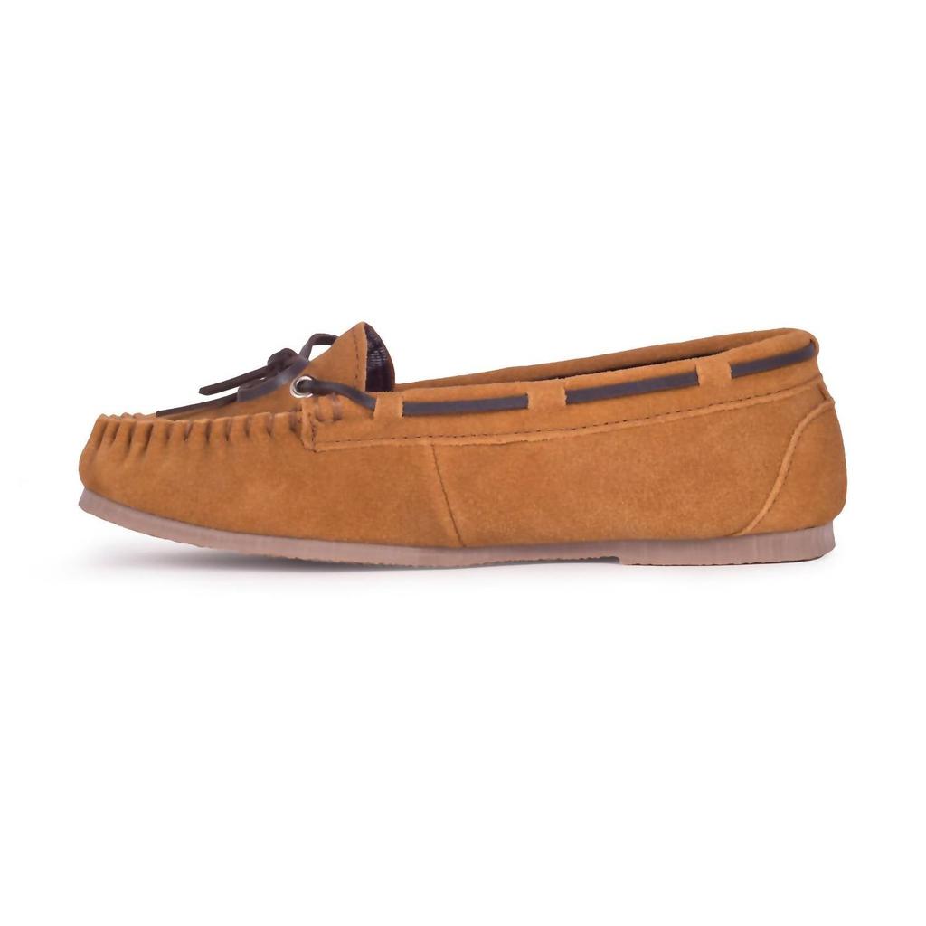 Cloud Nine Cloud Nine - LADIES UNLINED MOCCASIN