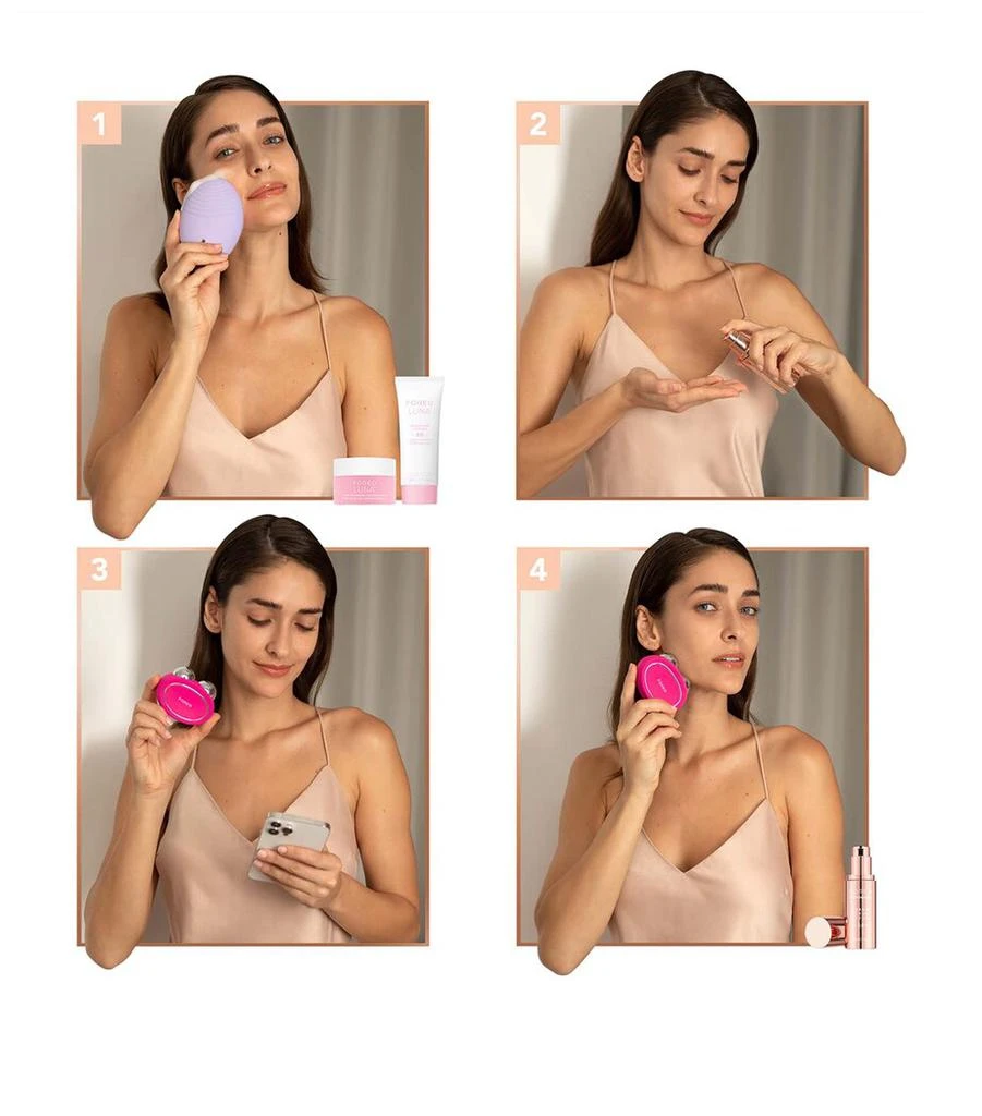 Foreo BEAR 2 Facial Toning Device 5