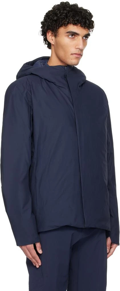 Veilance Navy Altus Down Jacket 2