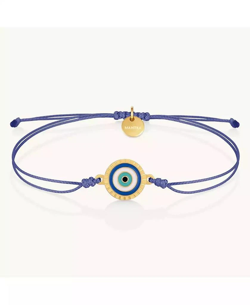 Mantra Thread Of Protection Gold