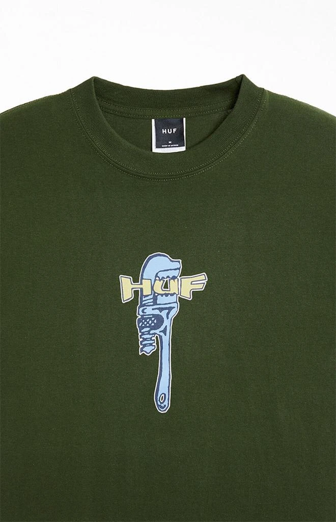 HUF Vise T-Shirt 2