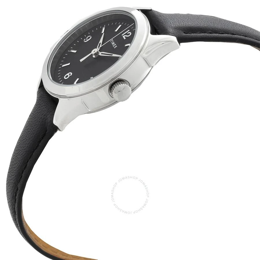 Timex Torrington Quartz Black Dial Ladies Watch TW2R91300 2